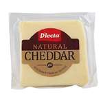 Dlecta Natural Cheddar Cheese